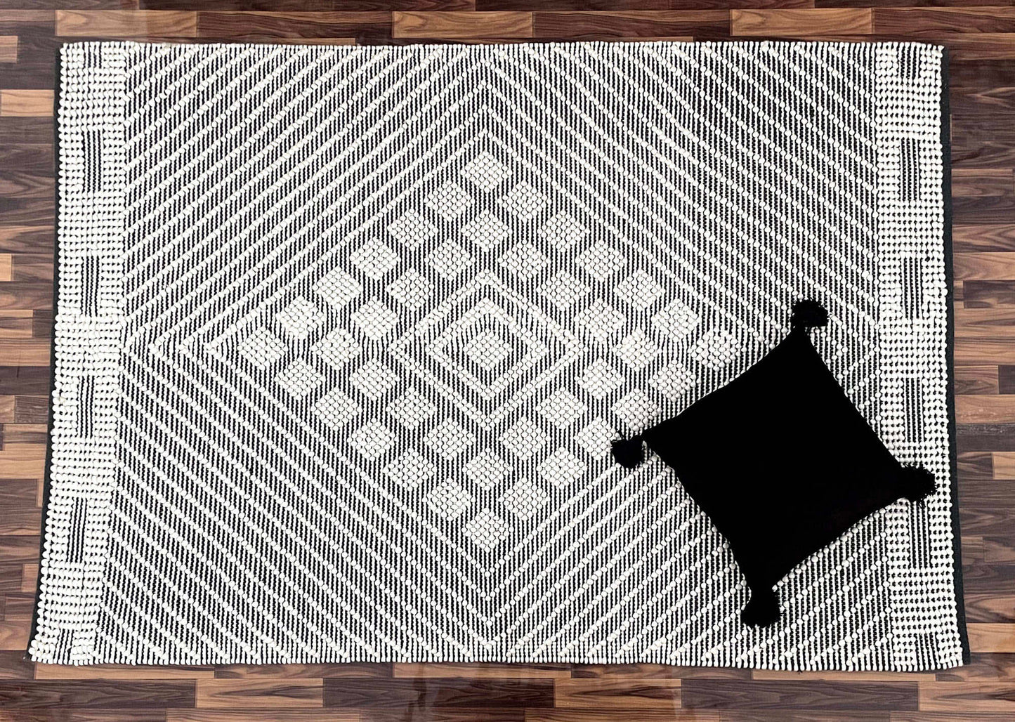 Radial Rug Collection