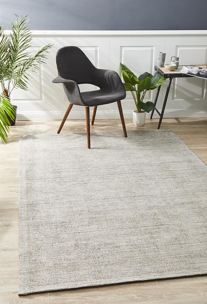 Allure Stone Cotton Rug Collection