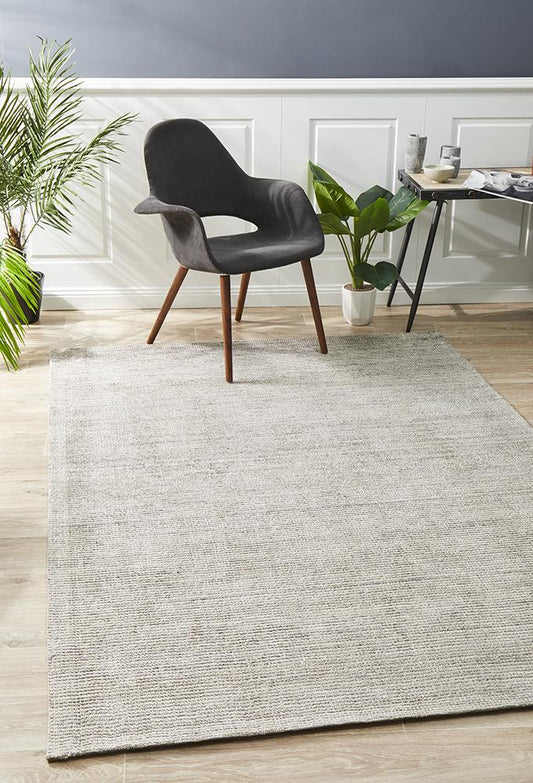 Allure Stone Cotton Rug Collection