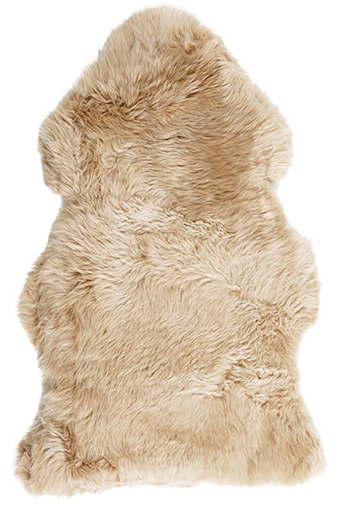 Natural New Zealand Sheep Skin Rugs