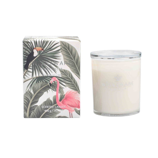 Wick2Ware Australia Scented Candle - Coconut Lime 400g/14.1oz