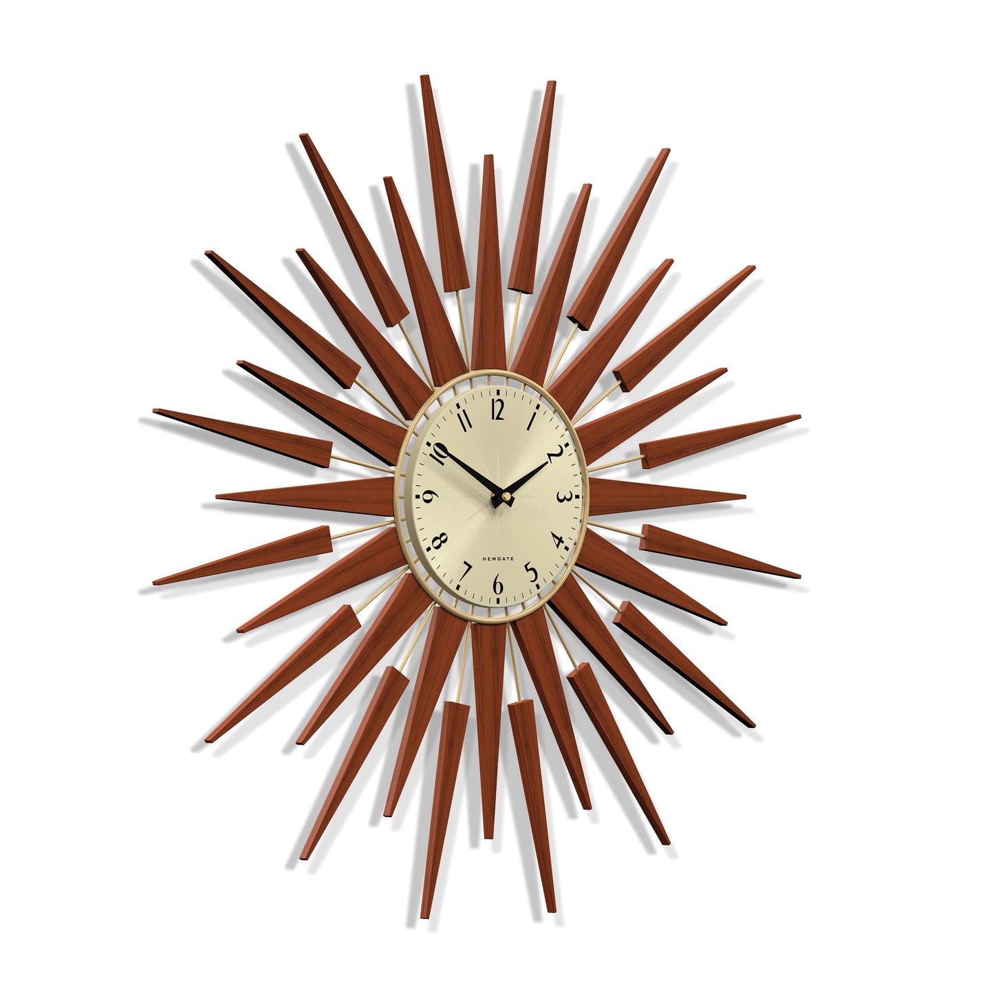 Newgate Pluto Clock