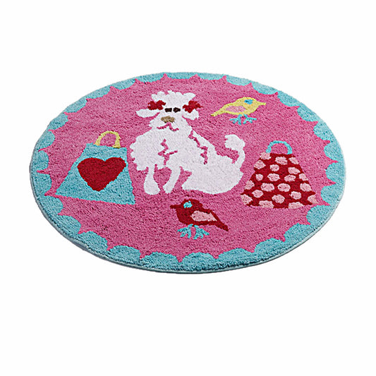 Jiggle & Giggle Born To Shop Floor Rug