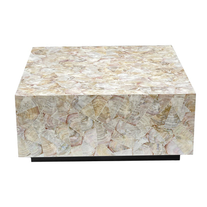 Mother of Pearl - Cluster Coffee Table