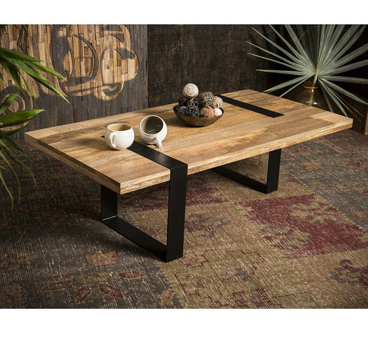 Kemosabe Coffee Table